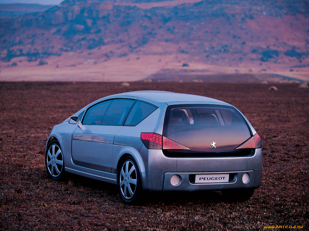 peugeot, promethee, 